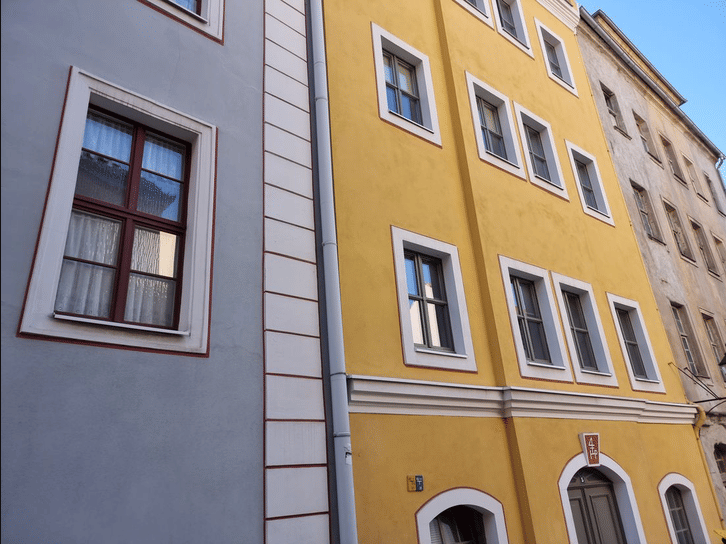 Eigentumswohnung mit Balkon in Altstadt von Görlitz zu verkaufen, 2826 Görlitz