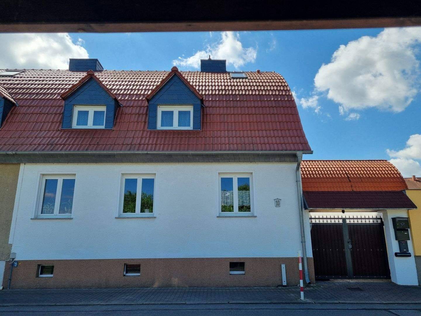 Zwei Einfamilienhäuser ein Grundstück, 6317 Seegebiet Mansfelder Land