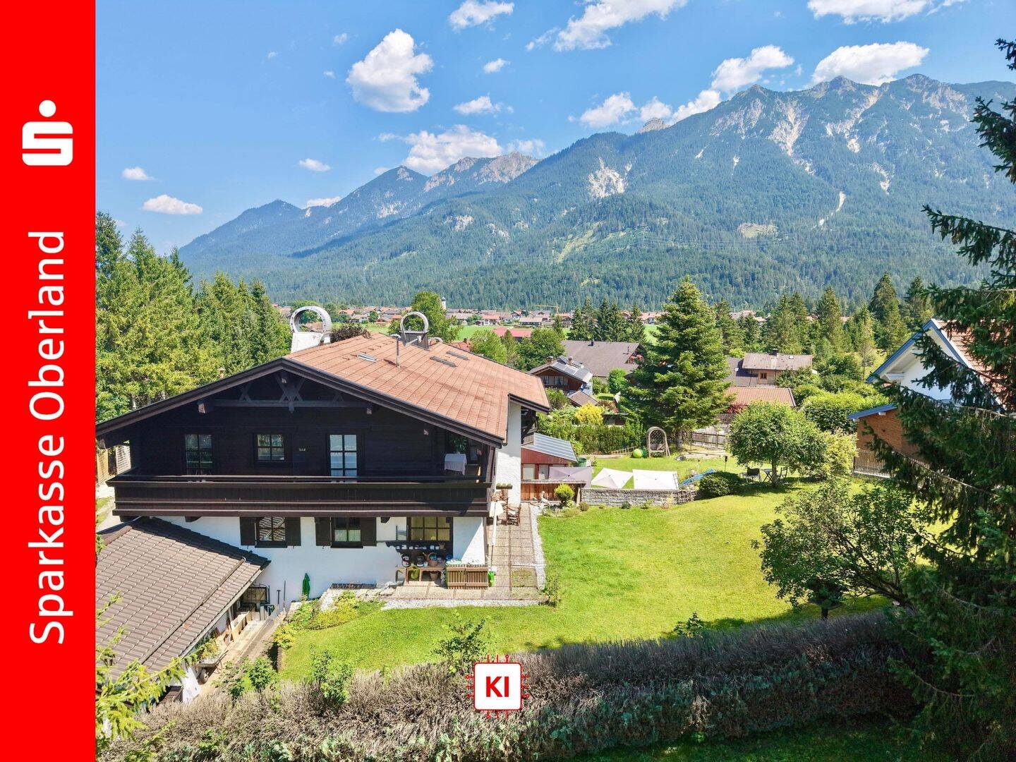Familienheim mit Garten in traumhafter Lage!, 82494 Krün