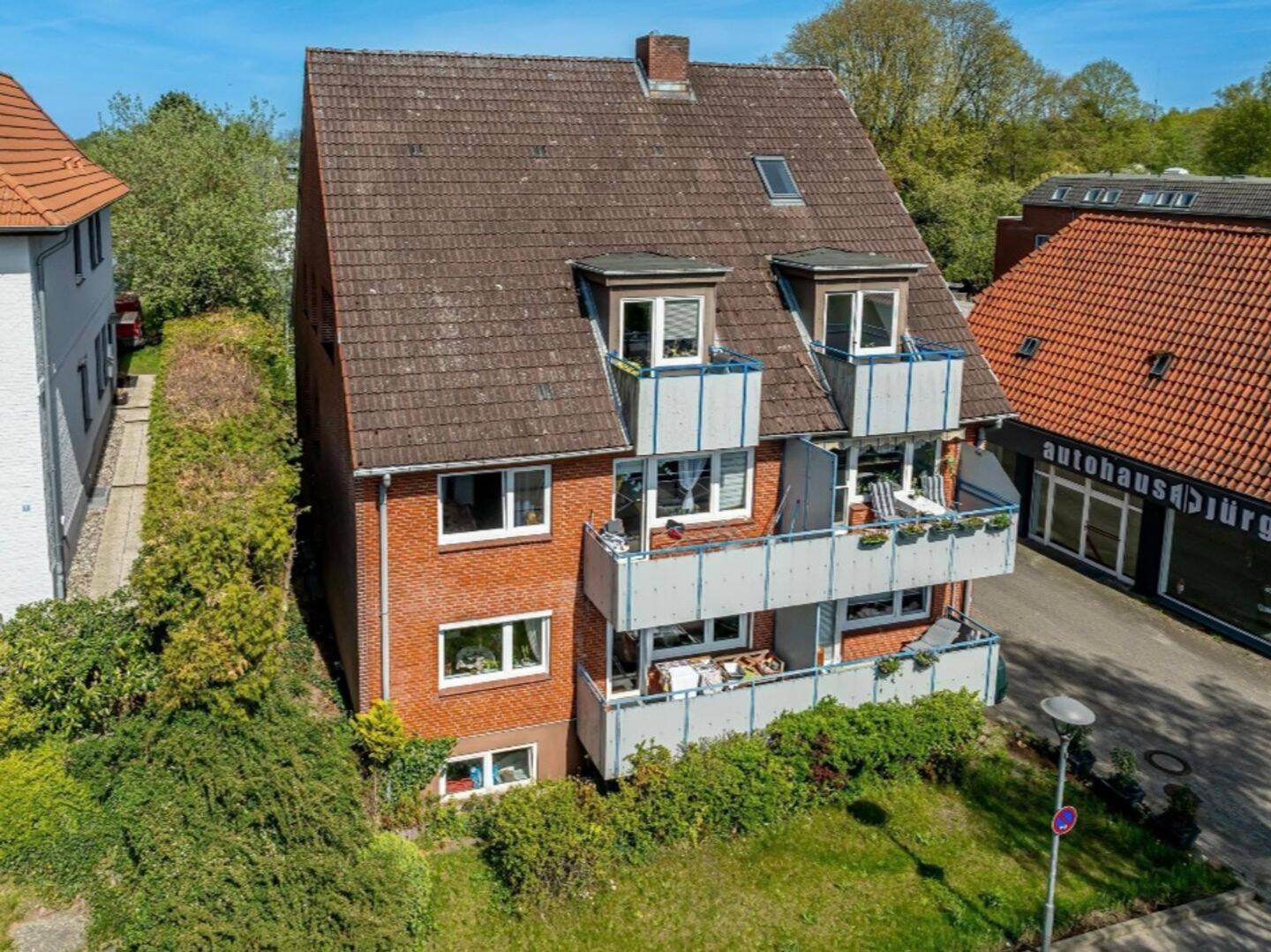Tolles 1,5-Zimmerappartement direkt am Bordesholmer See, 24582 Bordesholm