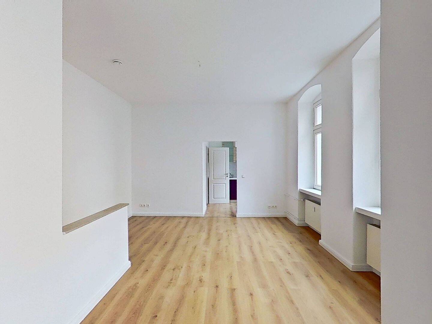 Viel Platz zum Wohlfühlen – Helle 2-Zimmer-Wohnung mit EBK in fußläufiger Nähe zur Altstadt