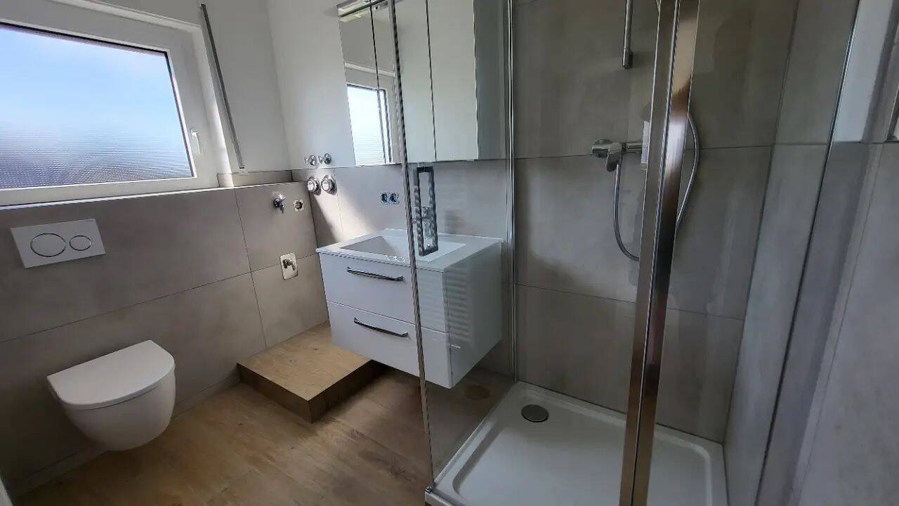 4 Zimmer Wohnung, 75334 Straubenhardt
