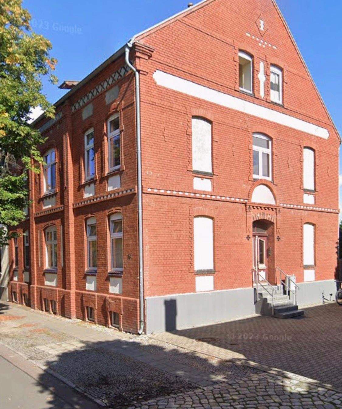 Schöne 4 Raumwohnung in Bahnhofsnähe, 39261 Zerbst/Anhalt