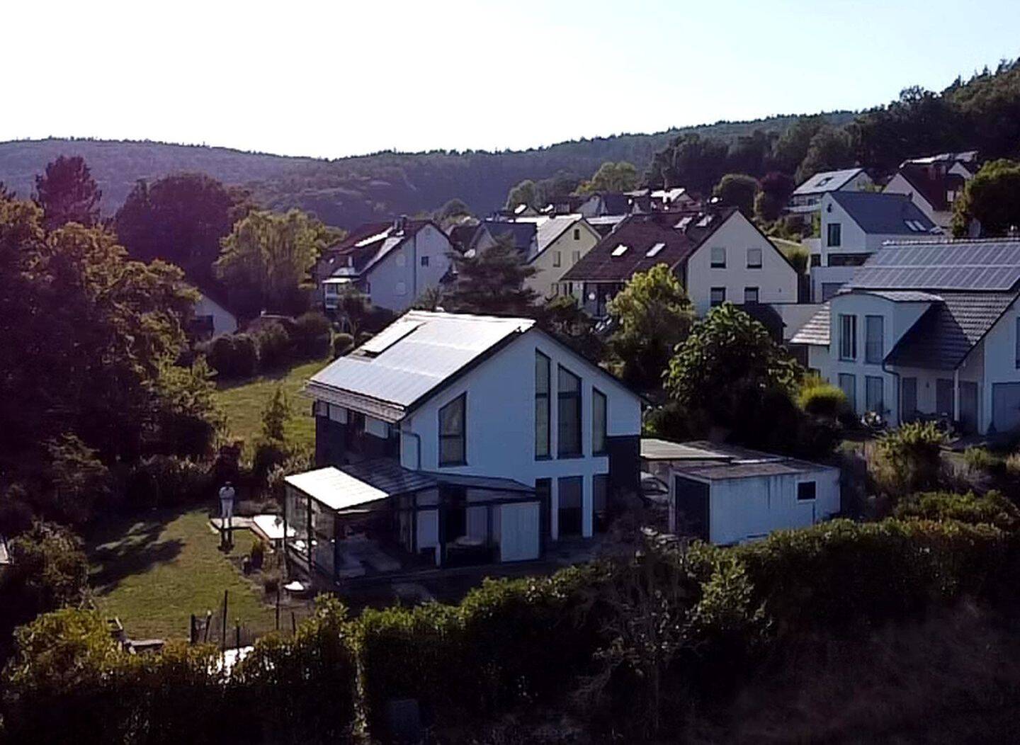 Modernes Haus mit großem Garten, 97816 Lohr a. Main (Lohr)