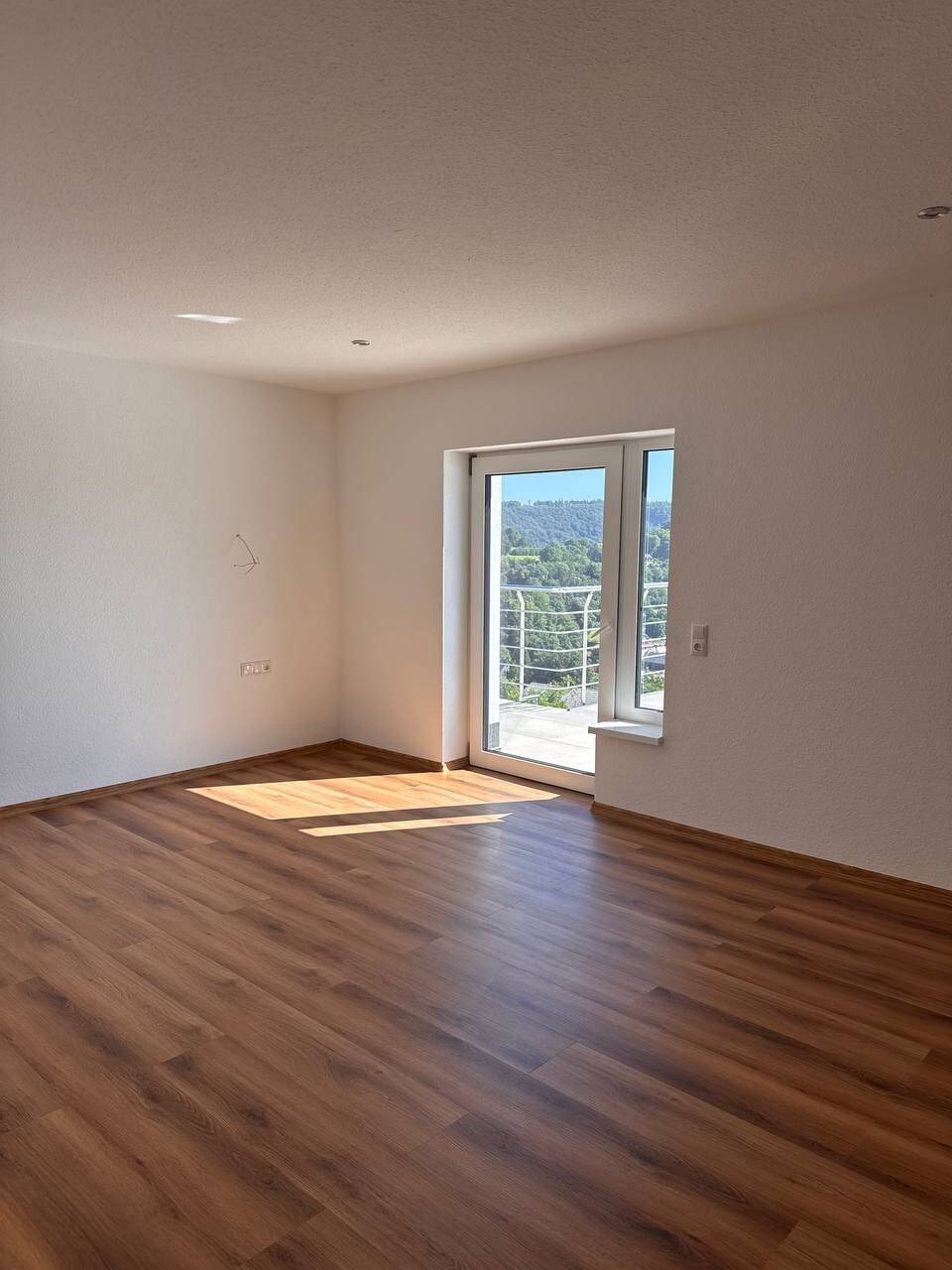 Moderne Neubauwohnung mit Panoramablick zu vermieten – 53,71 m², 34385 Bad Karlshafen