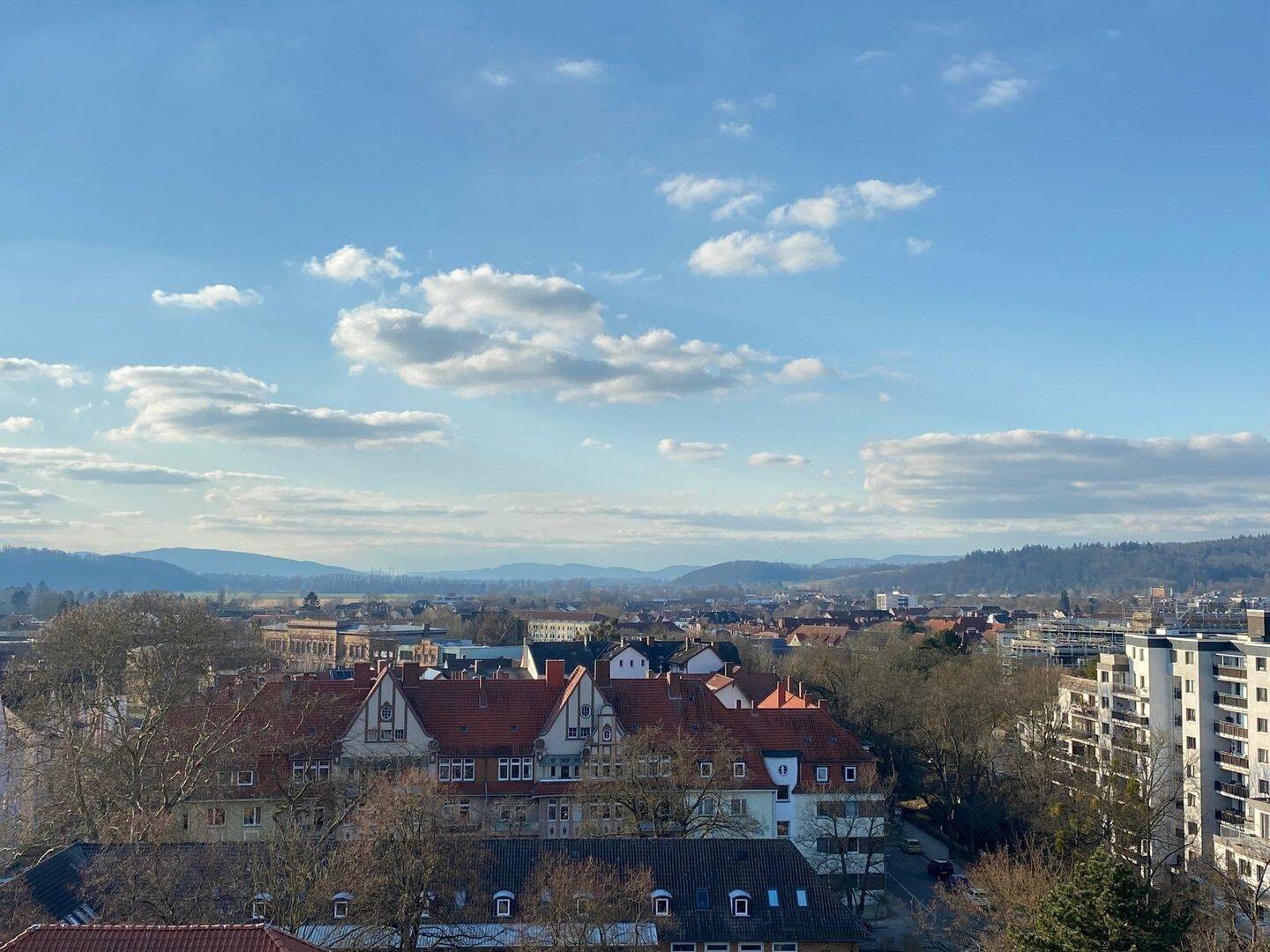 Über den Dächern von Hameln (Bellevue-Center im 9.), 31785 Hameln