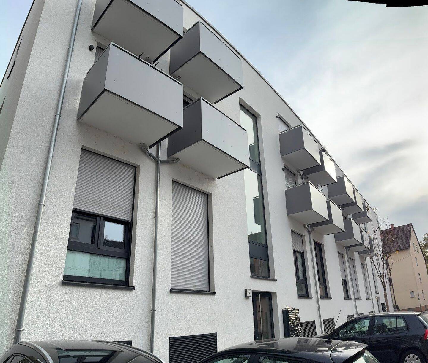 *NEU* – schöne 1 Zimmerwohnung in Heilbronn, 74072 Heilbronn (Heilbronn)