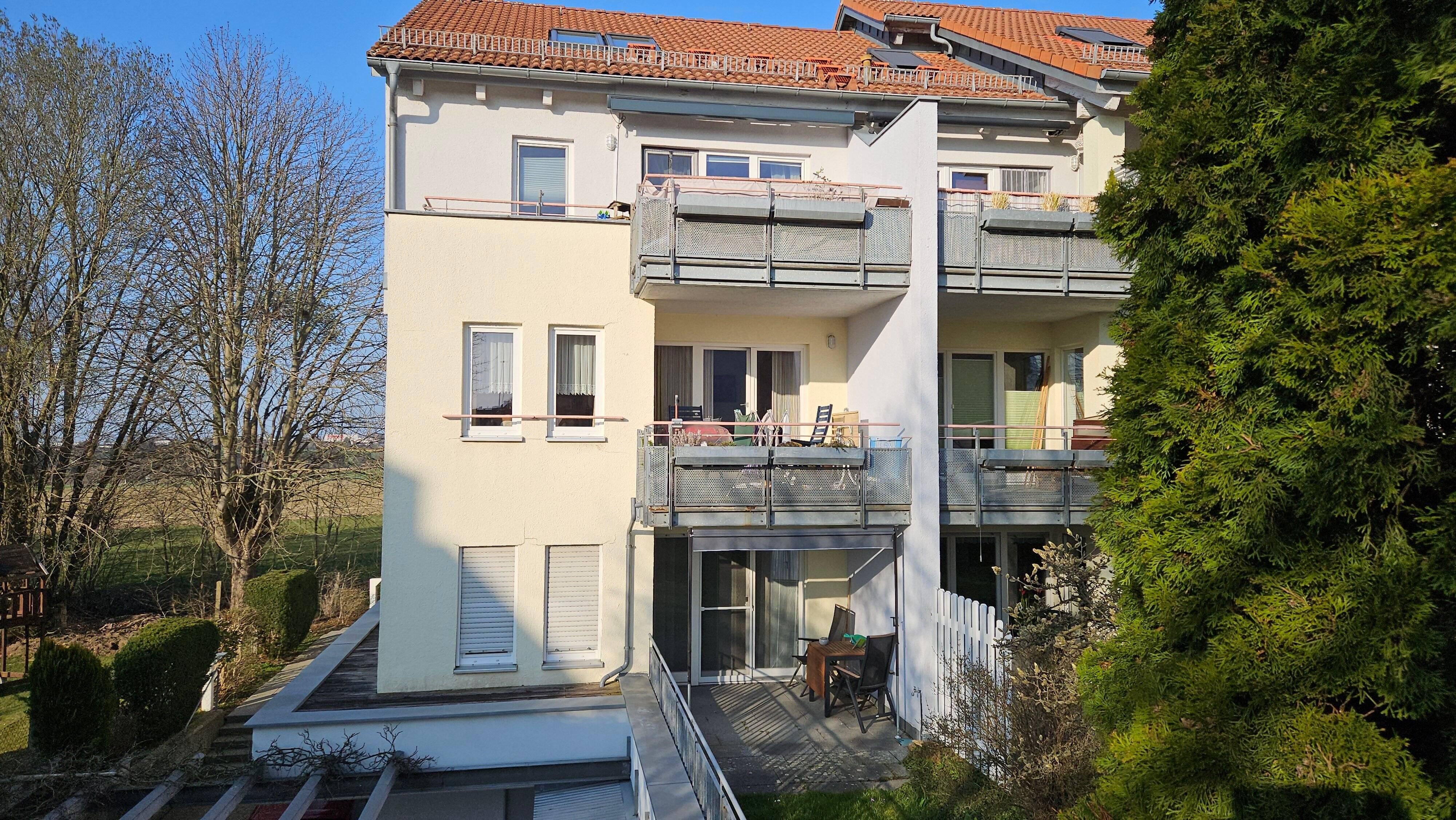 Terrassenwohnung zum Wohlfühlen, 9232 Hartmannsdorf