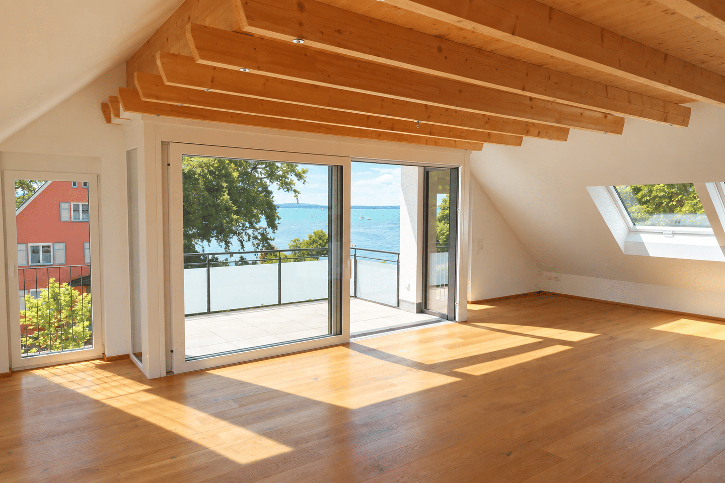 5,5-Zimmer-Wohnung mit traumhaftem Seeblick in Langenargen, 88085 Langenargen