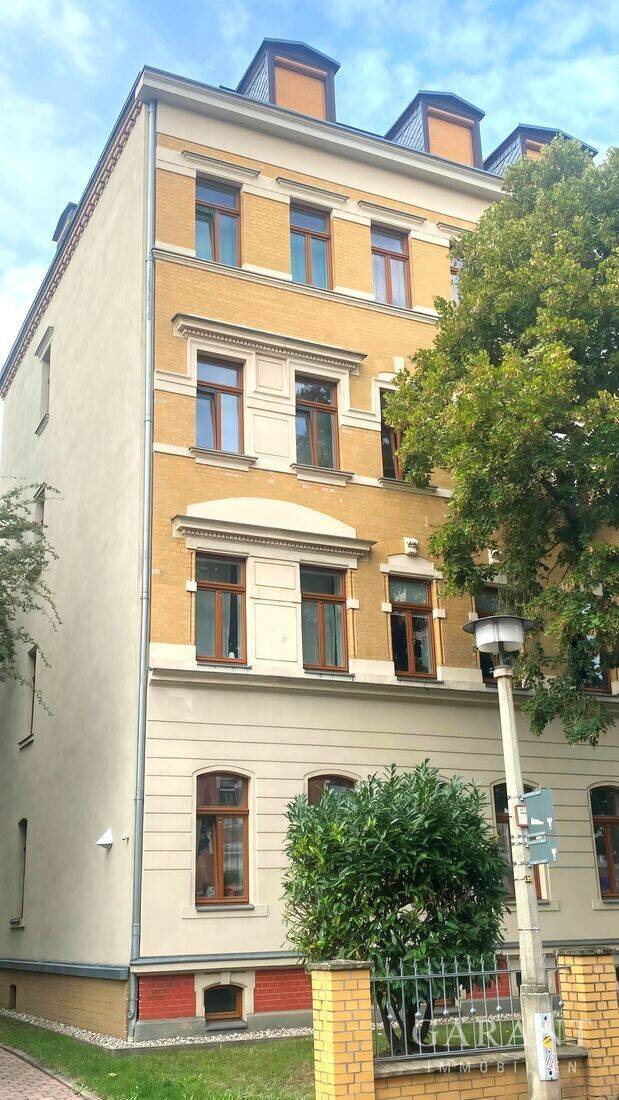 Schöne, bezugsfreie 2 Zimmer-Wohnung in Gohlis mit Parkett, 4157 Leipzig (Gohlis-Mitte Gohlis-Nord Möckern)