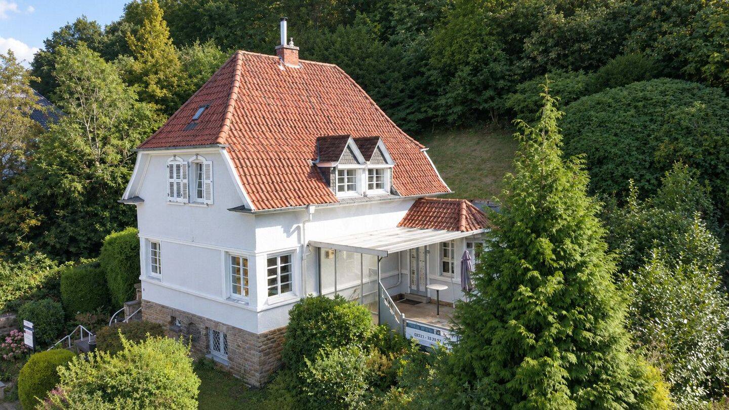Charmante Villa auf der Alexanderhöhe, 58644 Iserlohn