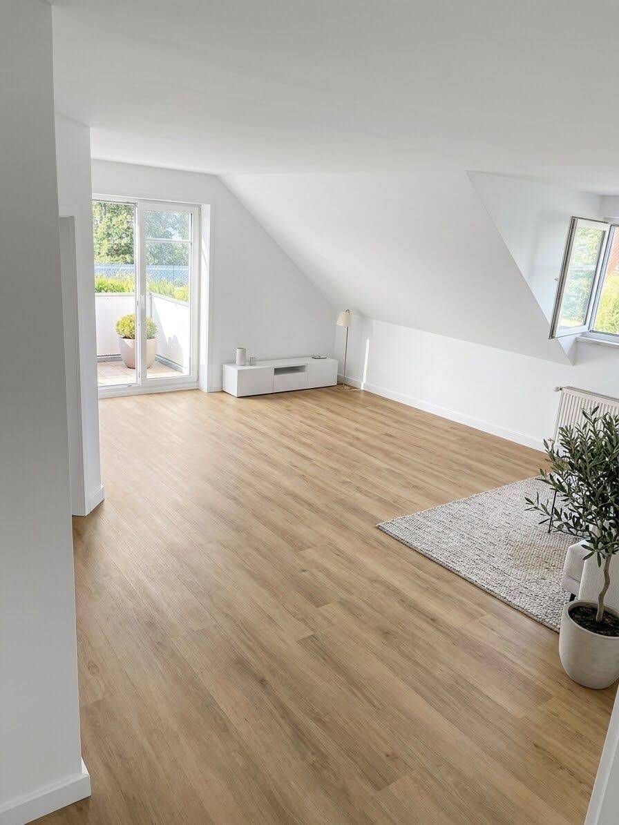 Renovierte Wohnung mit Balkon inkl. 2 Stellplätze, 59590 Geseke