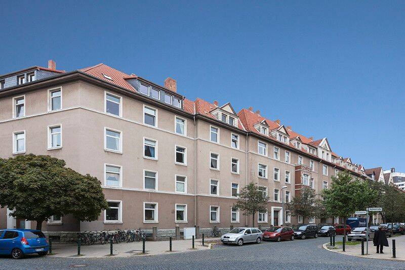 Wohnung entdeckt? Für die Familie perfekt!, 38114 Braunschweig (Braunschweig Ölper)