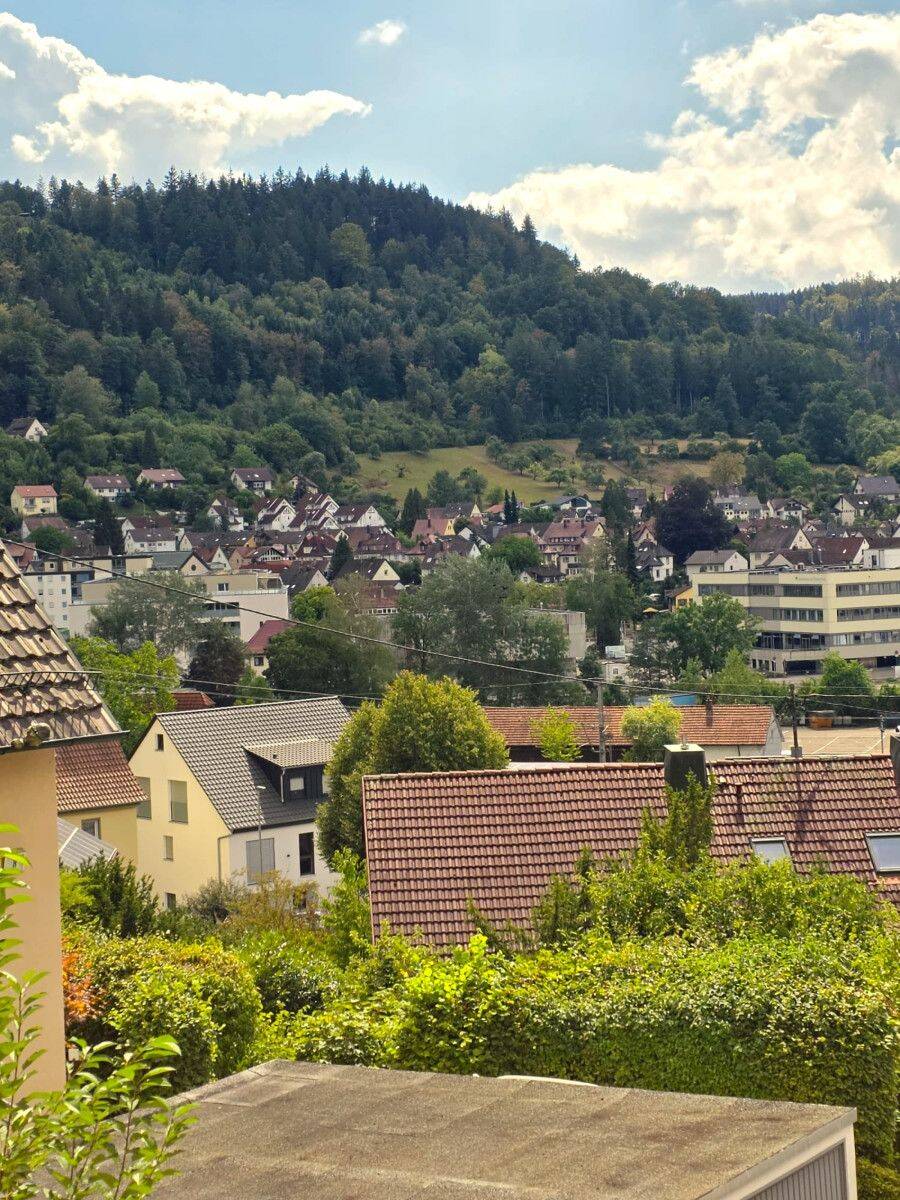 Sofort bezugsfrei – Appartement in toller Wohnlage mit schönem Ausblick – Einbauküche – Balkon, 71540 Murrhardt