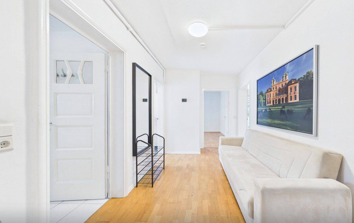 Tolle 3 Zimmer Wohnung mit Balkon in Stuttgart-West, Halbhöhenlage, 70197 Stuttgart (West)