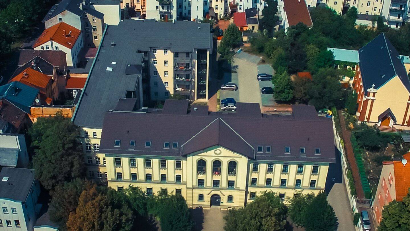 Ansprechende & ruhig gelegene 1 Zimmer Whg. mit Aufzug und Balkon (WE25), 7546 Gera