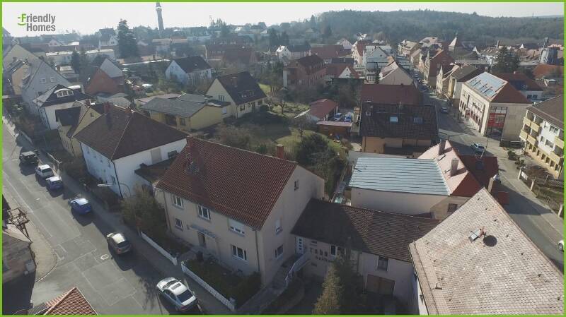 „Tiny, aber mighty – dieses Häuschen hat’s in sich.“, 90556 Cadolzburg