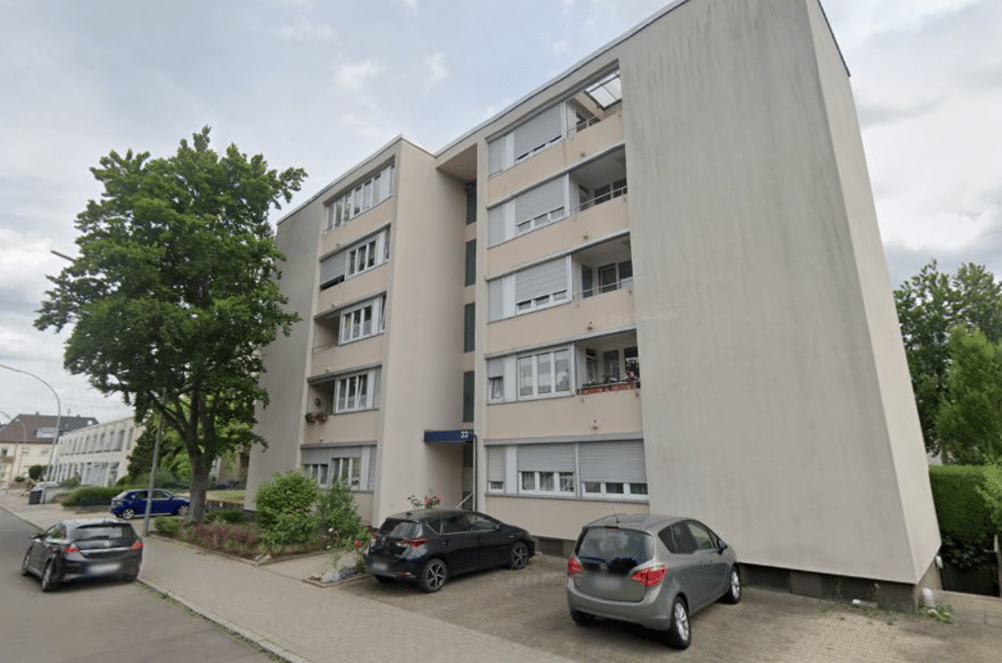 Stylische 2-Zimmer-Wohnung, 70736 Fellbach