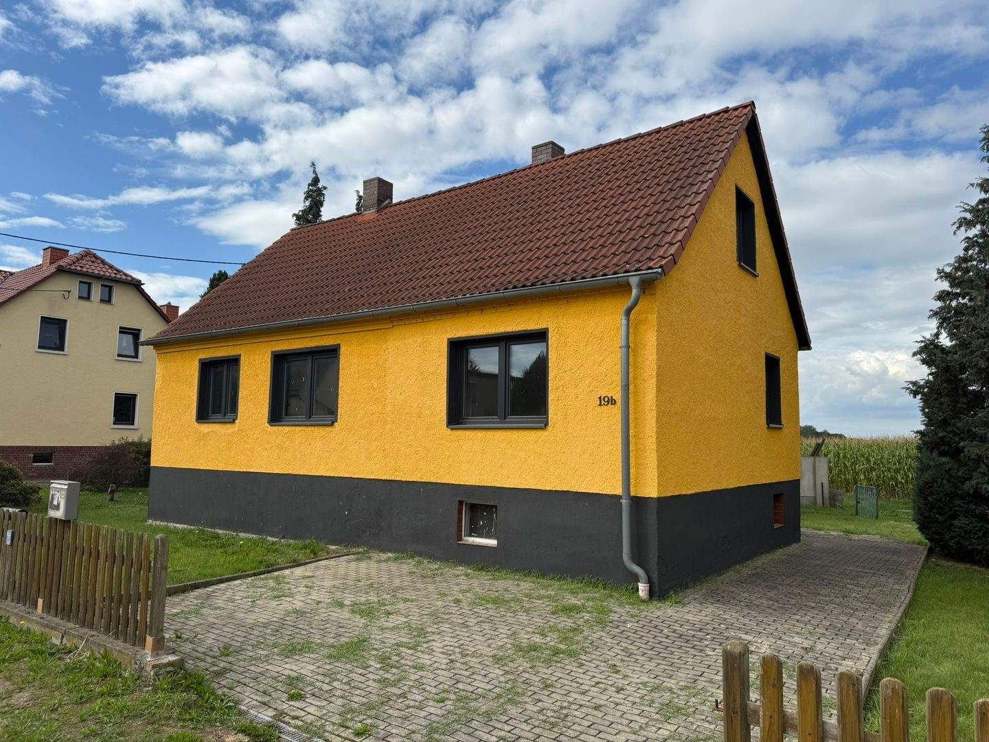 Einfamilienhaus mit Garten in ruhiger Lage – Grimma OT Gornewitz, 4668 Grimma
