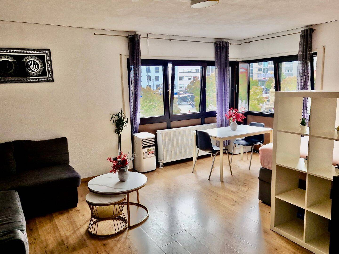 Freundliches Apartment in zentraler Lage zu kaufen, 68159 Mannheim (Jungbusch Mühlauhafen Quadrate)