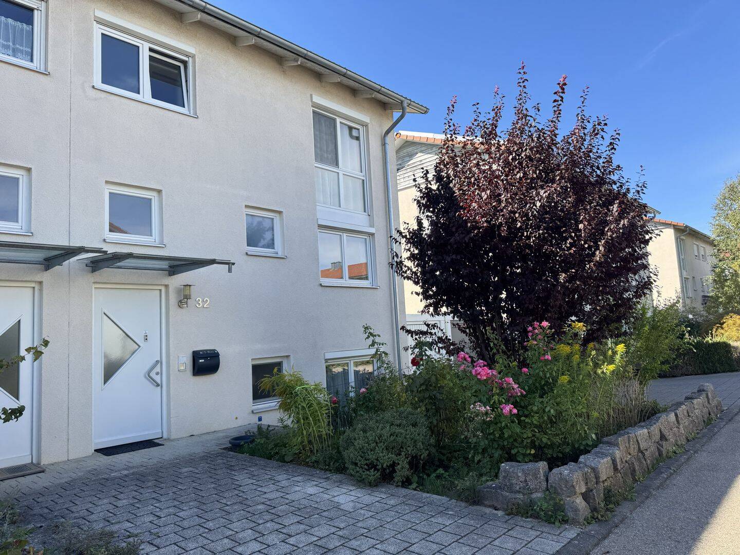 Helle familienfreundliche Doppelhaushälfte mit Garten, 89522 Heidenheim an der Brenz