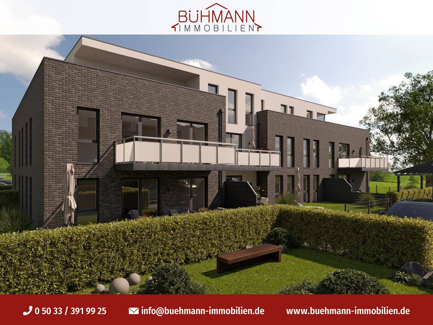 WE 07 – Komfortable, barrierefreie Wohnung im Obergeschoss, 31515 Wunstorf