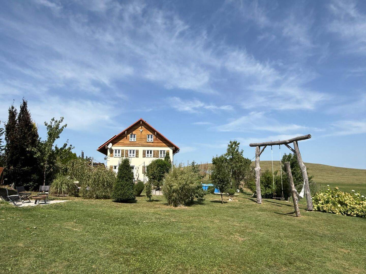 Wunderschön renoviertes Landhaus auf 2.000 m² Grundstück, 88260 Argenbühl