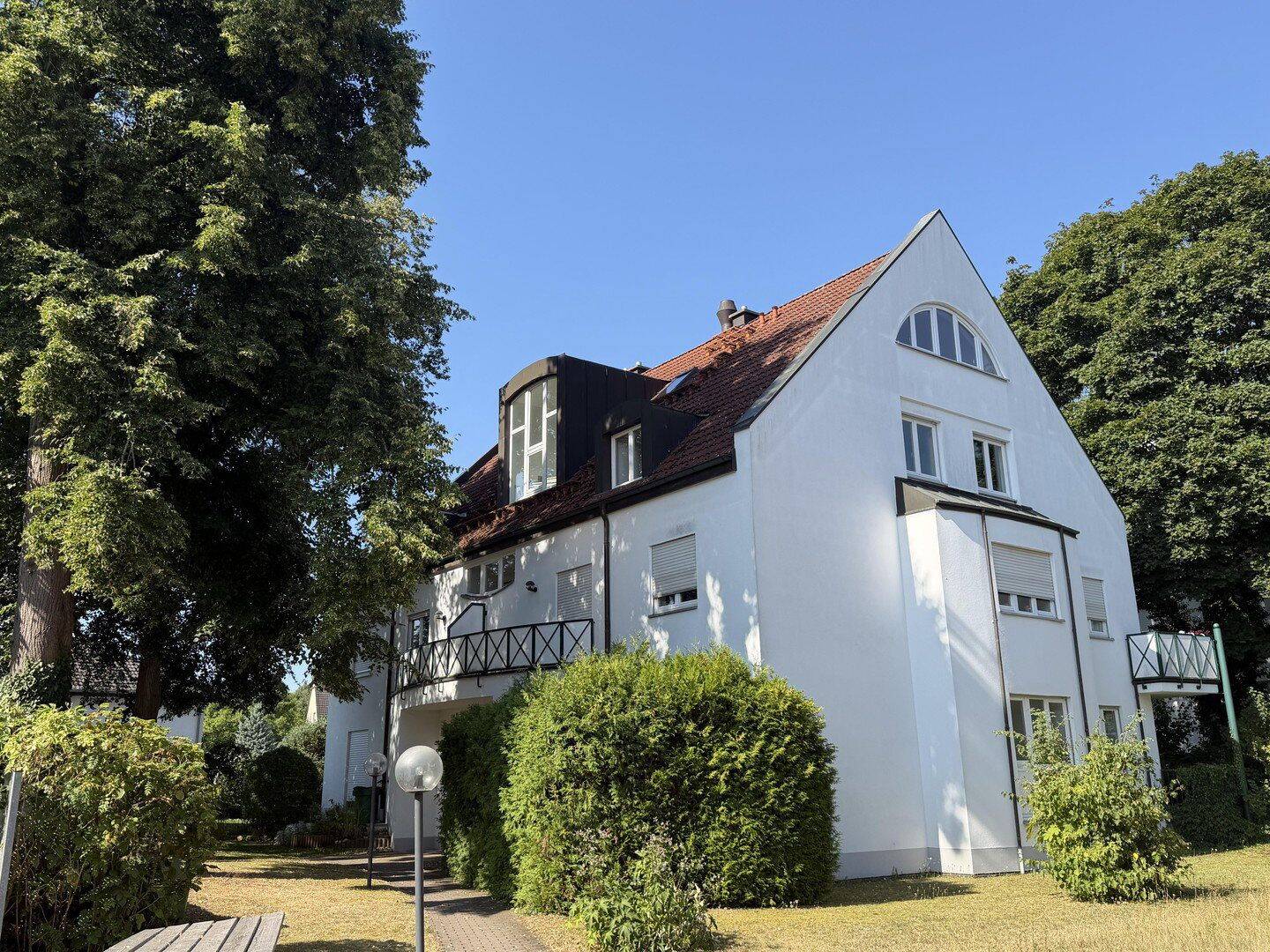 Außergewöhnlich Maisonette Wohnung Nähe Alte Veste, 90513 Zirndorf