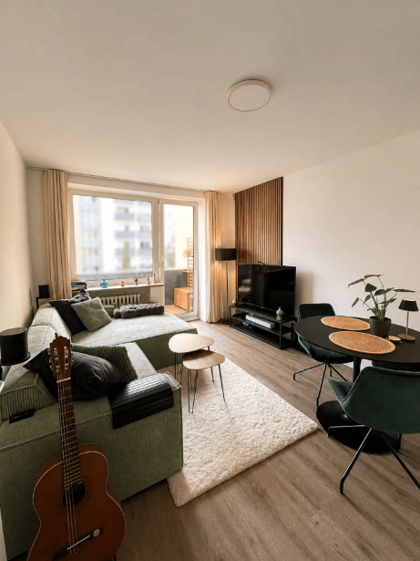 Charmante 2 Zimmer Wohnung in München, 81667 München (Au-Haidhausen)