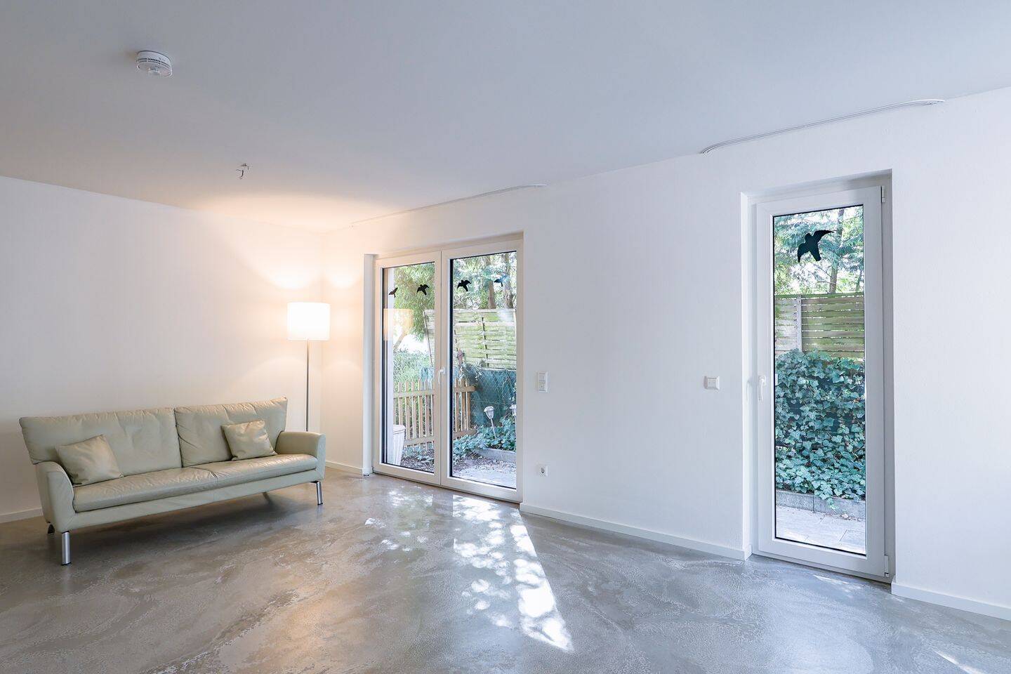 HN-Ost: Moderne 2-Zi.-Wohnung mit Terrasse, Einbauküche u. Außenstellplatz, 74076 Heilbronn (Heilbronn Neckarbogen)