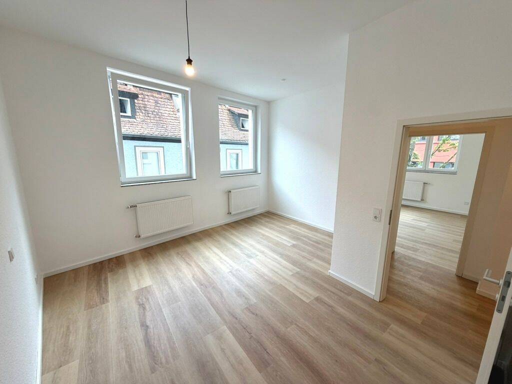 Wohnung mit zwei Zimmern in zentraler Lage von Fulda, 36037 Fulda
