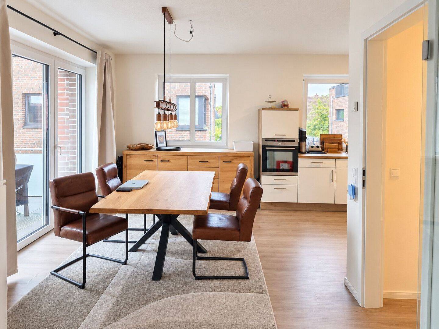 Modernes Wohnen in Eversten – großzügige 3-Zimmer-Wohnung, 26131 Oldenburg (Oldb) (Bloherfelde Eversten)