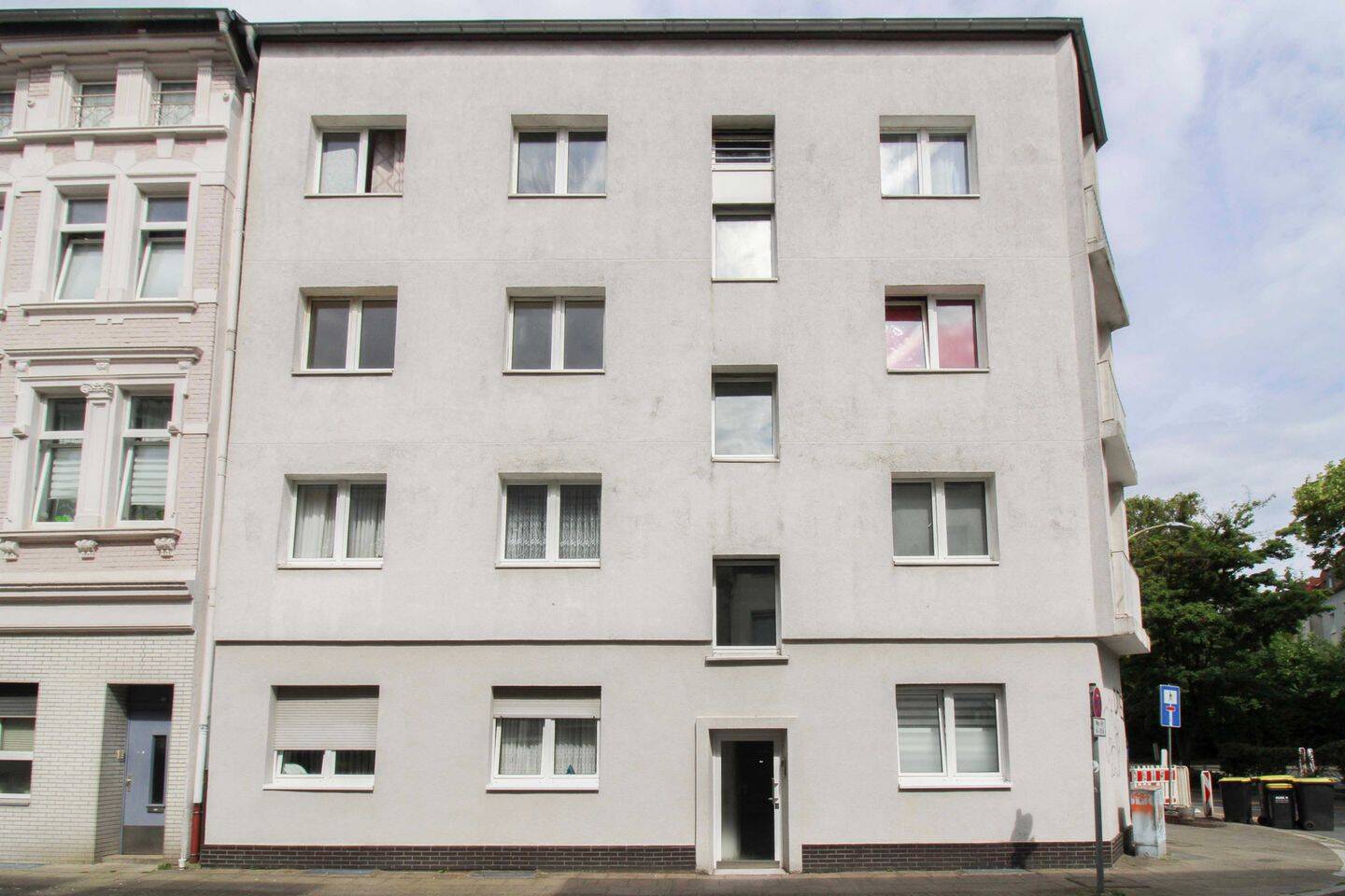 Charmante 2-Zimmer-Wohnung mit Entwicklungspotenzial, 45127 Essen