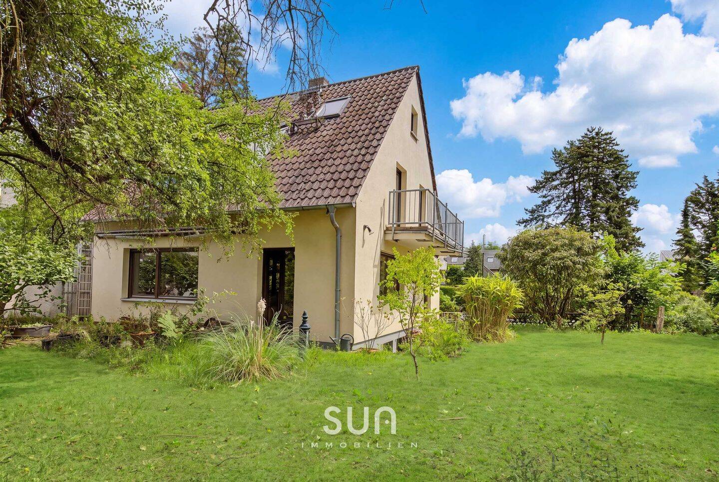VILLENCHARAKTER & BAUPOTENZIAL IN GONSENHEIM – EFH auf 627 m² Grundstück mit Anbau-/Neubauoption, 55124 Mainz (Gonsenheim Oberstadt)