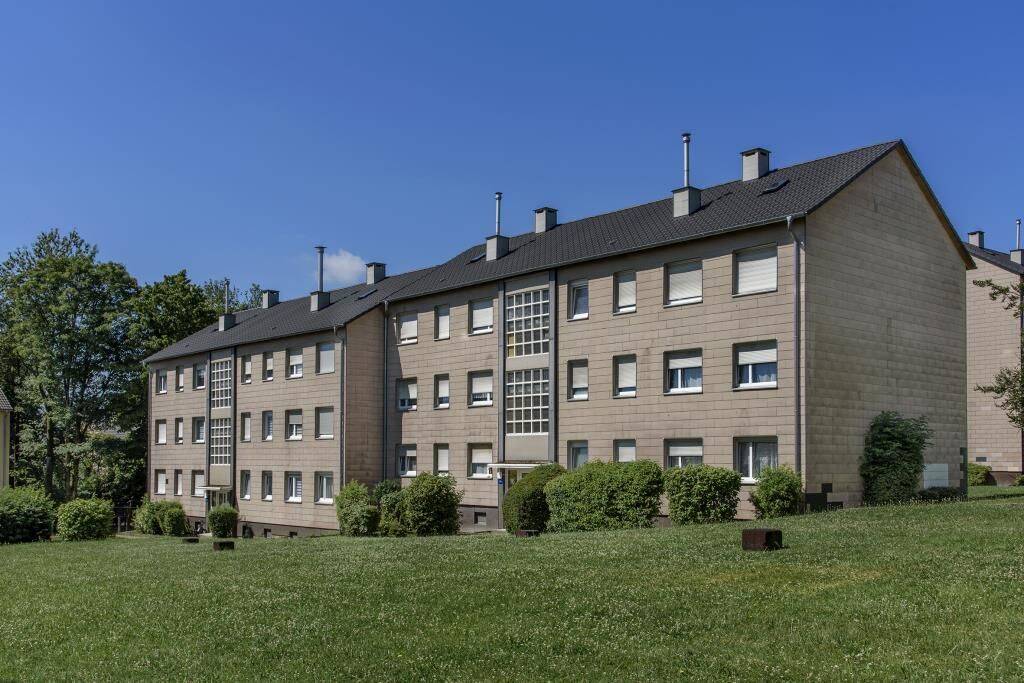 Erstbezug nach Sanierung! 3-Zimmer-Wohnung in Velbert, 42549 Velbert