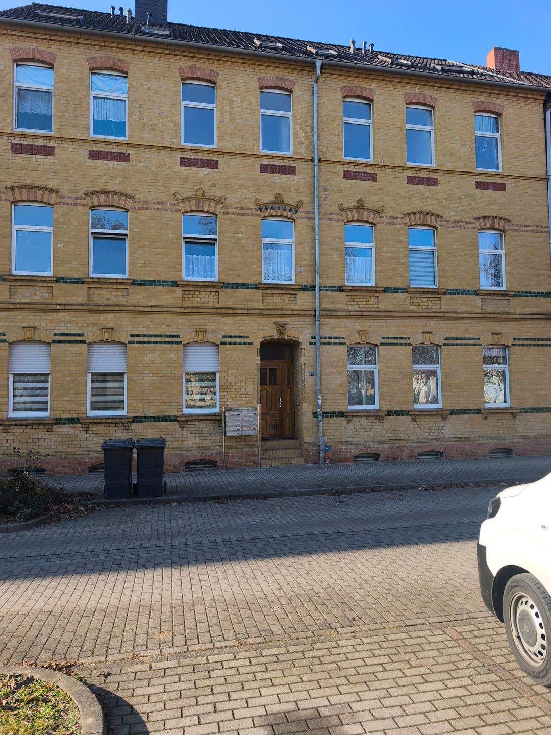 Gemütliche 2-Raum Wohnung, 6749 Bitterfeld-Wolfen
