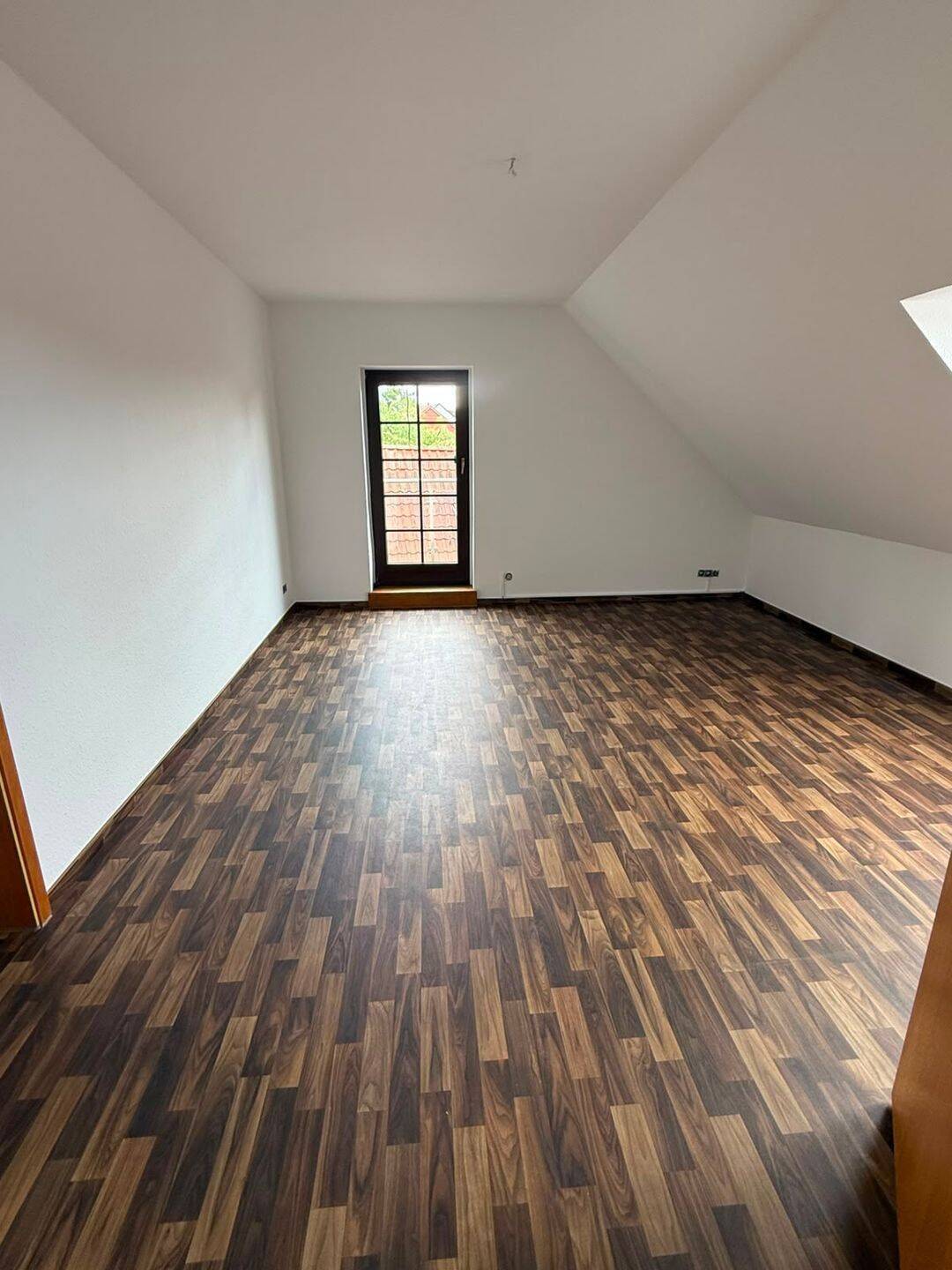 Über den Dächern der Altstadt – großzügige 2-Zimmer-DG-Wohnung mit Balkon, 99734 Nordhausen
