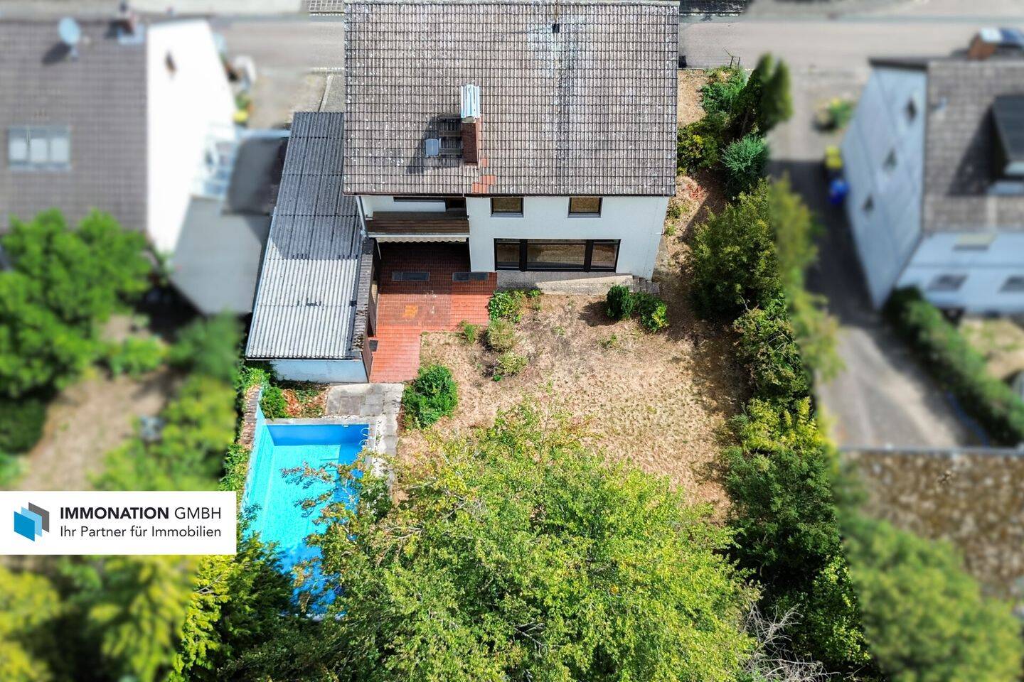 IMMONATION! Einfamilienhaus in Nürnberg Gaulnhofen, 90455 Nürnberg