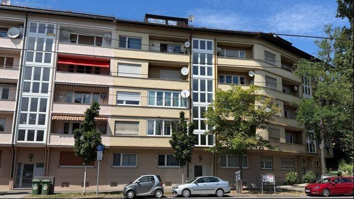 Stuttgart-Bad Cannstatt – Perfekte Stadtwohnung – mit bester Anbindung an den ÖPNV!, 70374 Stuttgart (Bad Cannstatt Sommerrain)