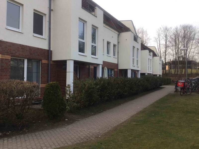 Zuhause fühlen: praktische 1-Zimmer-Single-Wohnung, 21339 Lüneburg