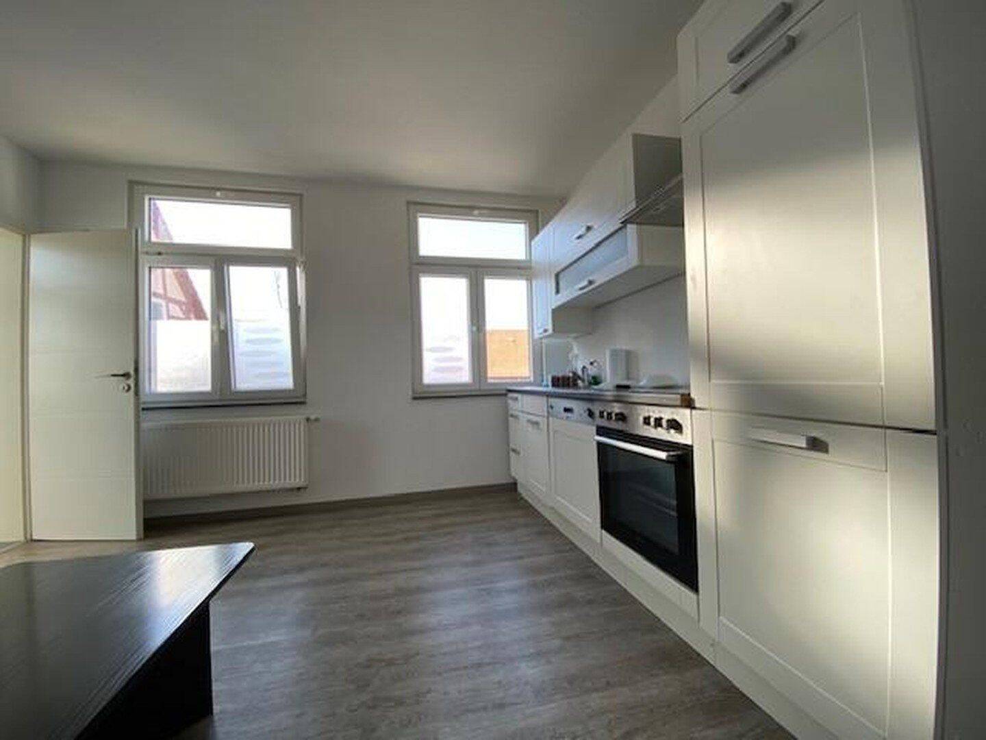 Möbliertes 1-Zimmer-Apartment in Schweinsberg, 35260 Stadtallendorf