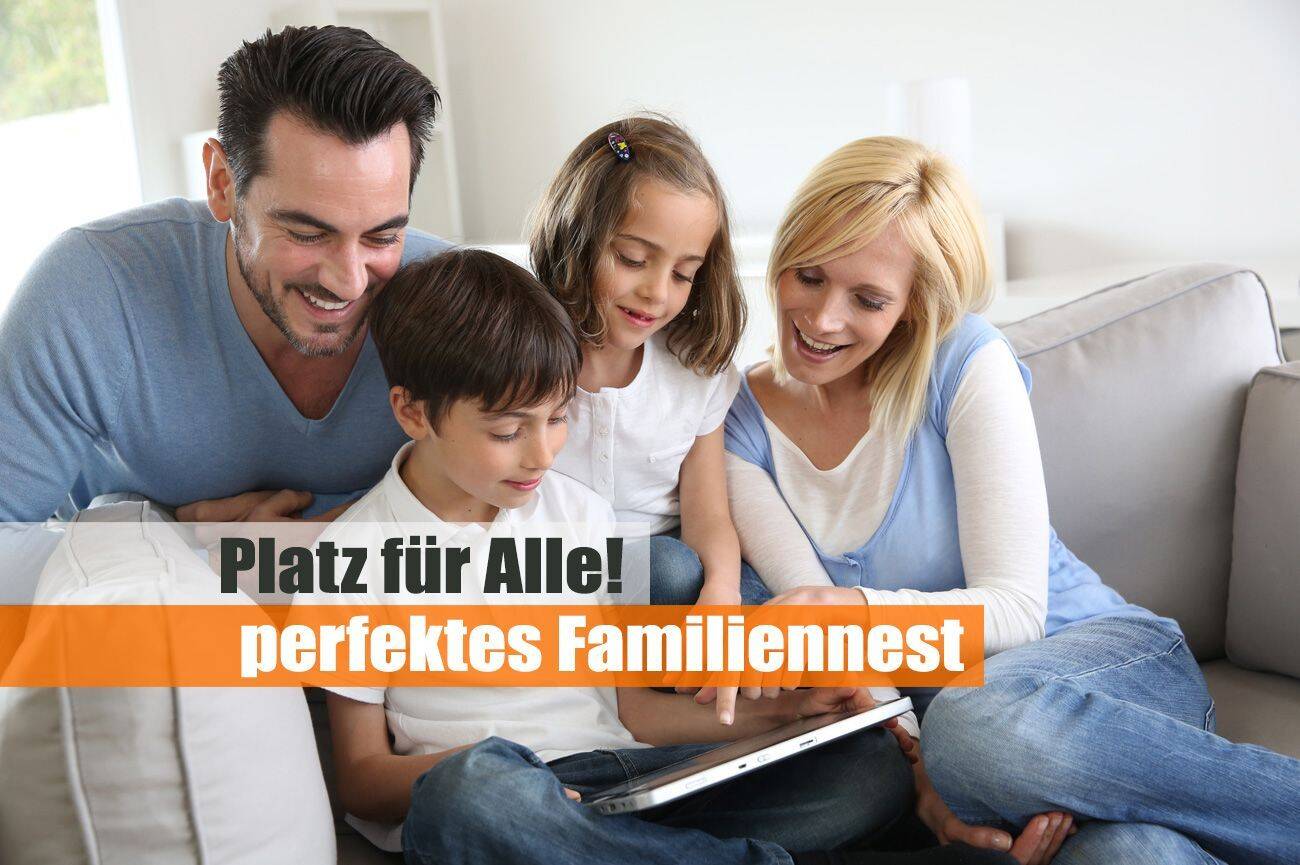 Platz für Alle! Familiennest sucht neue Familie., 99991 Unstrut-Hainich (Großengottern)