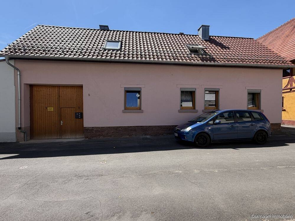Zukunftssichere Investition mit planbaren Mieteinnahmen, 97277 Neubrunn