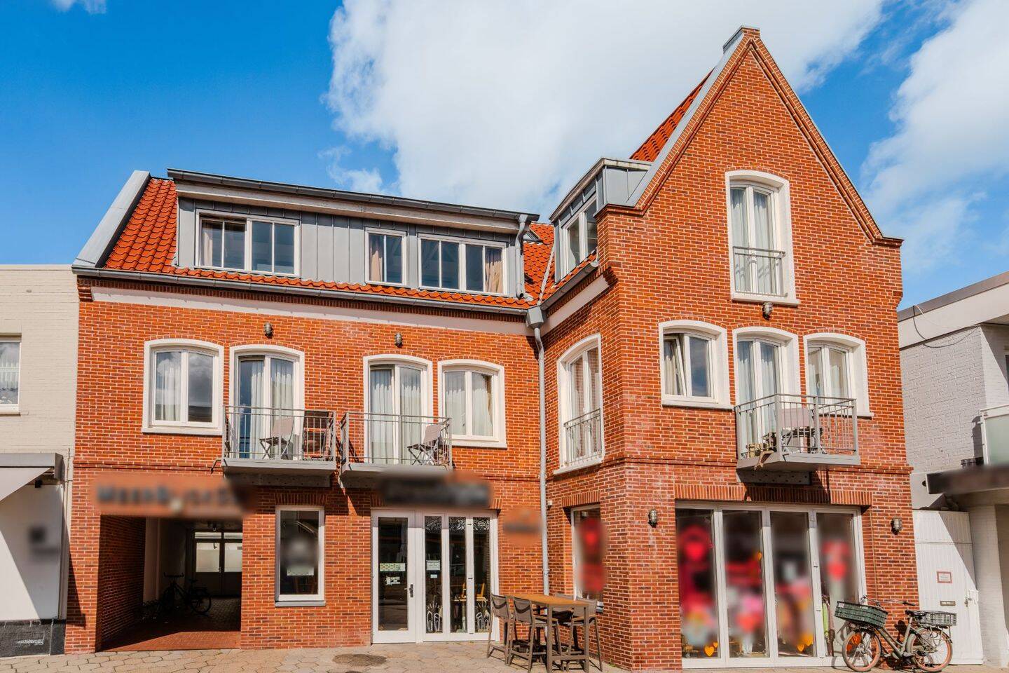 Absolute Bestlage: Ferienwohnung im Zentrum von Norderney & wenige Schritte zum Strand, 26548 Norderney