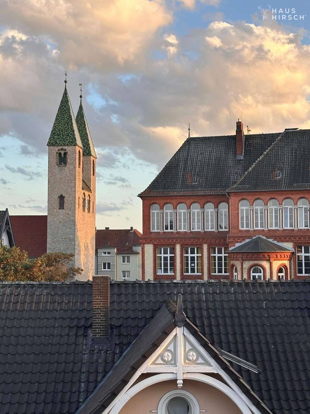 3 Zimmerwohnung in der Oststadt mit 90m² und Balkon, 31135 Hildesheim