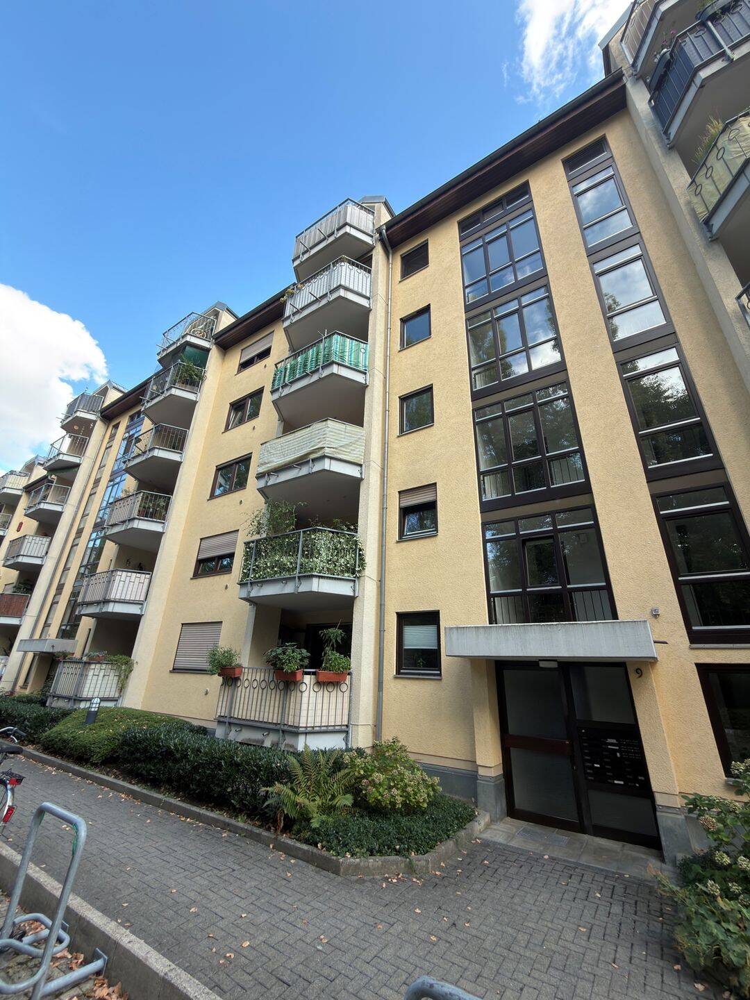 Eigentumswohnung in Freiburg / Breisgau, 79108 Freiburg im Breisgau (Brühl Herdern Hochdorf Lehen Zähringen)