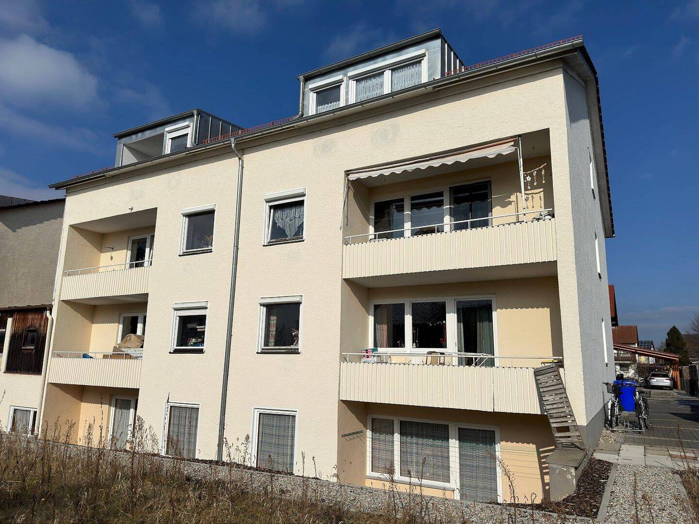 Wohnung im Leerstand mit Stellplatz, 84503 Altötting