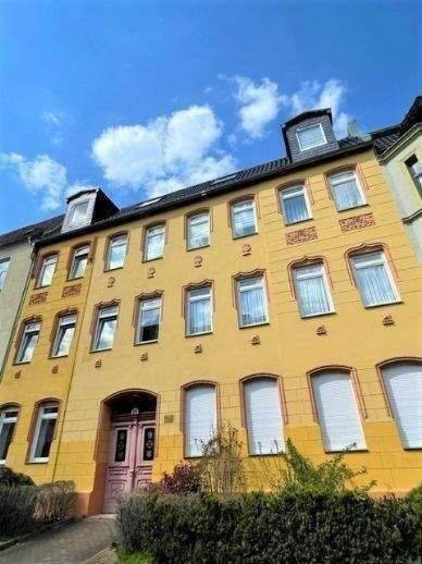 Geräumige 2-Raum Wohnung mit Fußbodenheizung und Terrasse., 39122 Magdeburg (Beyendorf-Sohlen Beyendorfer Grund Fermersleben Salbke Westerhüsen)