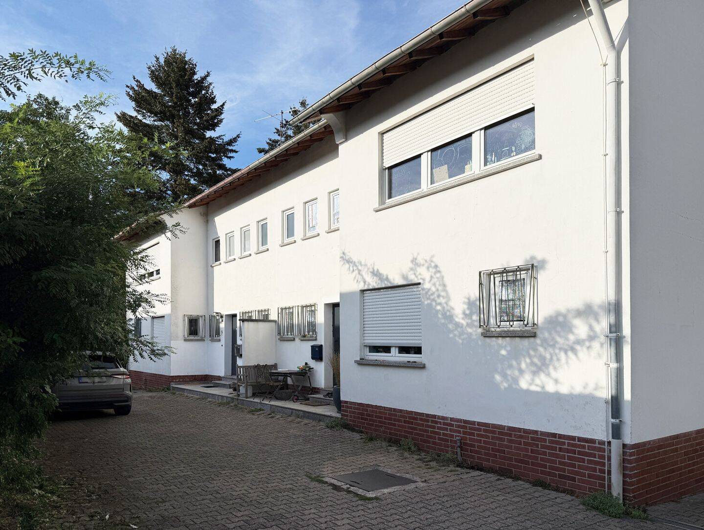 Großzügiges Wohnen in ruhiger Lage mit Blick ins Grüne, 55543 Bad Kreuznach