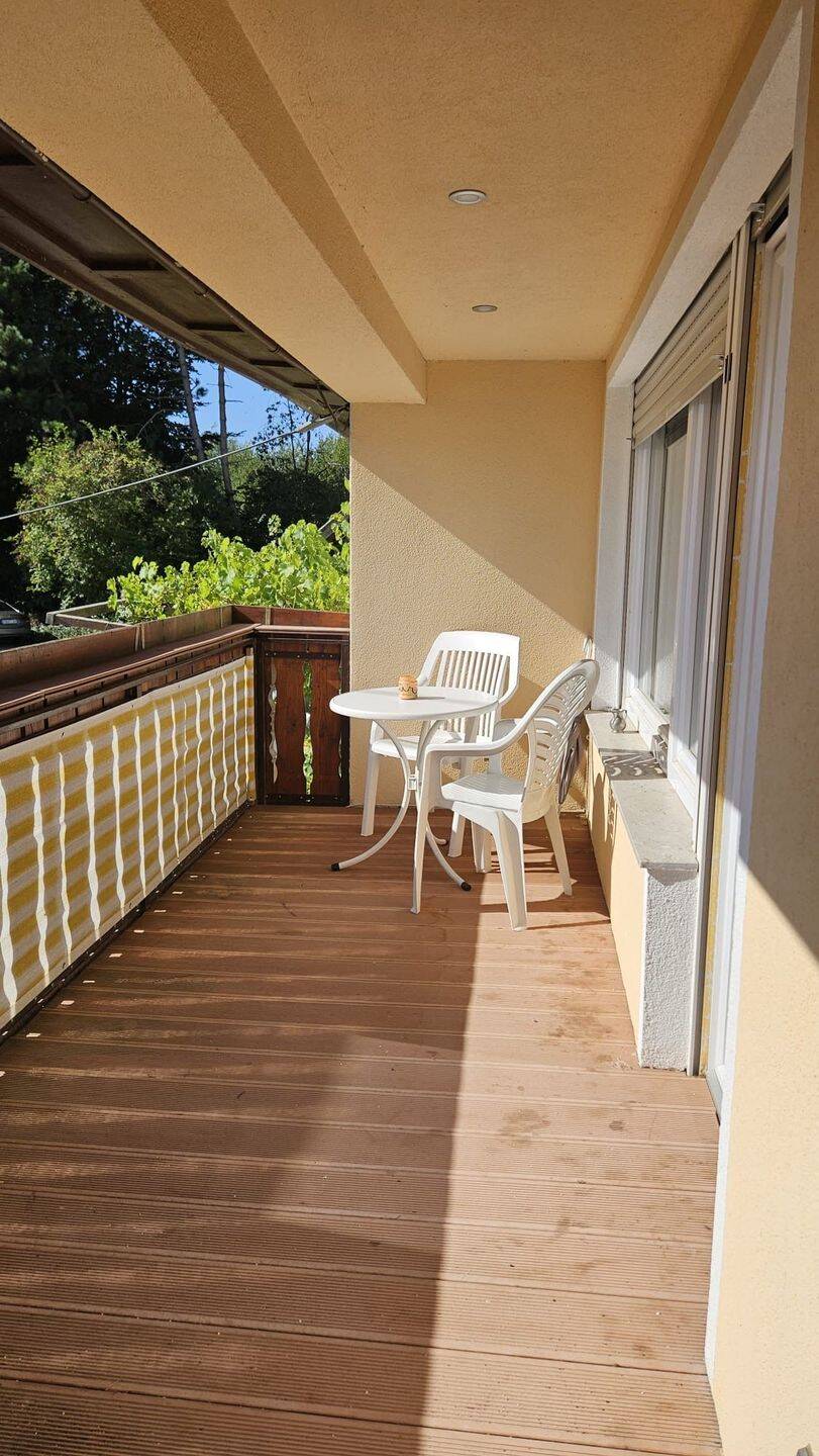 Wohnen auf dem Land – möblierte 1,5 Zimmer Wohnung mit Balkon ab dem 01.10.2026 zu vermieten, 78333 Stockach